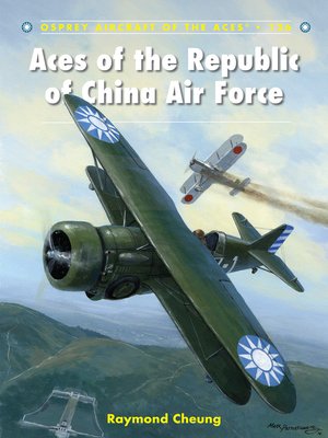 cover image of Aces of the Republic of China Air Force